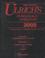 Cover of: Ulrich's Periodicals Directory 2002