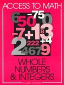 Cover of: Access to Math by Globe Fearon, Globe Fearon