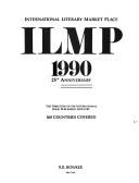 Cover of: International Literary Market Place, 1990