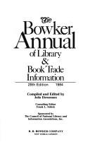 Cover of: Bowker Annual of Library & Book Trade Information, 1983 | 