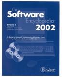 Software Encyclopedia 2002