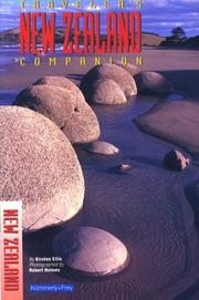 Cover of: Traveler's Companion New Zealand