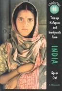 Cover of Teenage Refugees from India (The Teenage Refugees Series)