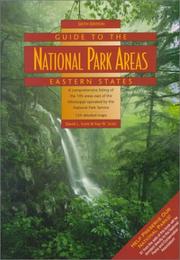 Cover of: Guide to the National Park Areas, Eastern States