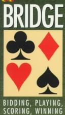 Cover of: Bridge (Fold-It Series) by Cader Books