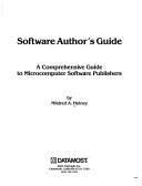 Software Author's Guide by Mildred A. Heiney