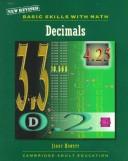 Cover of: Basic Skills With Math: Decimals (Basic Skills with Math)