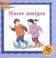 Cover of: Hacer Amigos (Ninos Educados - Courteous Kids)