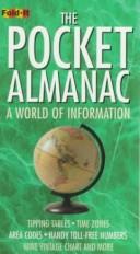Cover of: The Pocket Almanac: A World of Information (Cader Flips Title)