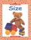 Cover of: Size (Mortimer's Math)