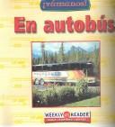 Cover of: En Autobus (Ashley, Susan. Going Places.)