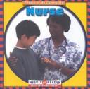 Cover of: Nurse (People in My Community)