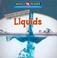 Cover of: Liquids (States of Matter)