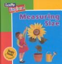 Cover of: Measuring Size: (Let's Explore)