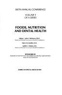 Cover of: Foods, Nutrition and Dental Health/Order No Z037