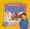 Cover of: Crafty Puppets (Crafty Kids)