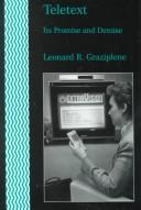 Teletext by Leonard R. Graziplene