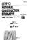 Cover of: 1993 National Construction Estimator/Book and Disk (National Construction Estimator)