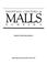 Cover of: Shopping Centers & Malls Number 4 (Shopping Centers & Malls)