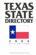 Texas State Directory, 2004