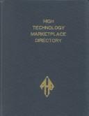 Cover of: High Technology Marketplace Directory 1998 (High Technology Market Place Directory)