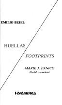Cover of: Huellas-Footprints