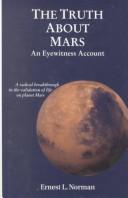 The Truth About Mars by Ernest L. Norman