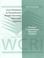 Cover of: Area Variations in Pennsylvania Benefits Payments and Claim Expenses