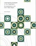 Cover of: An Introduction to the OTCI Basic Report: Understanding Archetypes in Your Organization