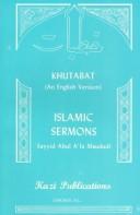 Cover of: Khutabat: Fundamentals of Islam