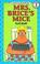 Cover of: Mrs. Brice's Mice (An I Can Read Book, Level 1)