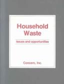 Cover of: Household Waste | Andy Knaus