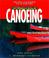 Cover of: The complete book of canoeing