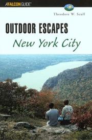 Cover of: Outdoor Escapes New York City