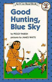 Cover of: Good Hunting, Blue Sky