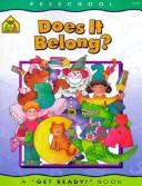 Cover of: Does It Belong? (Get Ready Books)