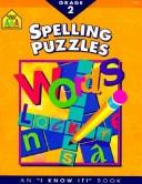 Cover of: Spelling Puzzles (An/I Know It! Books)