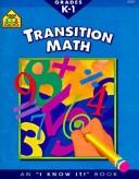 Cover of: Transition Math