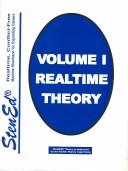 Cover of: Realtime Theory: Conflict-Free, Real Time Machine Shorthand for Expanding Careers