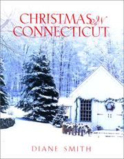 Cover of: Christmas in Connecticut (Broadcast Tie-Ins) by Diane Smith