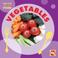 Cover of: Vegetables (Find Out About Food)