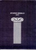 Cover of: Eugene Berman (Biography Index Reprint Ser.))