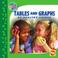 Cover of: Tables and Graphs of Healthy Things (Math in Our World)