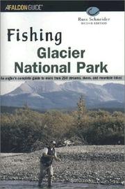 Cover of: Fishing Glacier National Park, 2nd