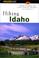 Cover of: Hiking Idaho