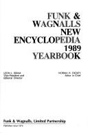 Cover of: Funk & Wagnalls New by NORMA H. (ED DICKEY