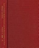 Cover of: Law on Product Quality Control And Product Liability in China (Chinese Law Series)