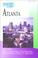 Cover of: Insiders' Guide to Atlanta, 5th (Insiders' Guide Series)