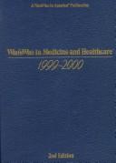 Cover of: Who's who in medicine and healthcare.