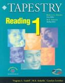 Front cover of Tapestry Reading 3 & 4 by Fellag
